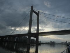 -闽江夜游台江旅游码头