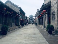 -榆次老城