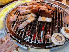 -金顺韩式烤肉·网红烤肉店(广利路店)