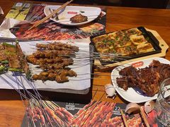 -火联烧烤(学院路创始店)