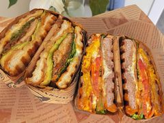 -Catch Bagel(芳草地店)