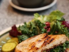 -O'mills Sourdough Bakery&Bistro(永嘉路店)