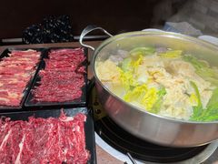 清汤锅底-幸运牛汕头小黄牛牛肉火锅(梅林店)