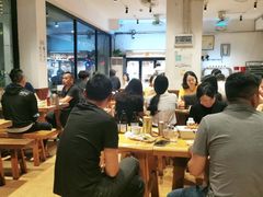 大堂-木屋烧烤(南新店)