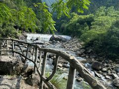 -石台牯牛降景区