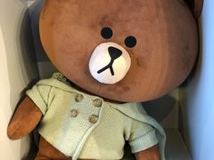 产品陈列-LINE FRIENDS Garosu-gil Flagship Store