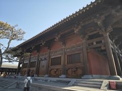-晋祠公园