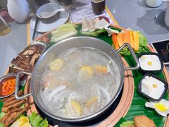 -椰小鸡·琼州糟粕醋·火锅(美兰缤纷城店)