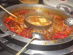 -李掌柜鲜菜火锅(移民广场店)