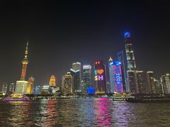 -黄浦江游览快线(金陵东路码头)