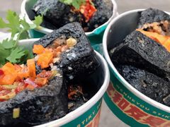 -董顺桃小粒臭豆腐(太平街一店)