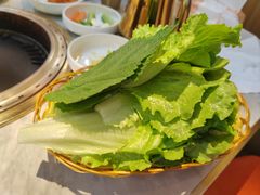 -玛嘻哒韩国料理延吉烤肉(莫邪路新天地店)