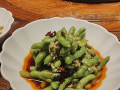 -万松园美食街