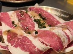 -KING KU卿古·炭火烤肉(临平银泰城店)