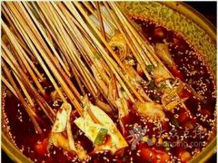 -黄鸡肉钵钵鸡