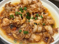 -淘米捞·米汤脆鲩鱼火锅(福田皇岗店)