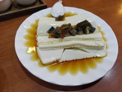 皮蛋豆腐-鸿毛饺子(紫竹桥店)