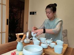 -梅间堂茶馆(绿地缤纷城店)