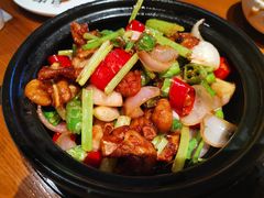-如轩·海鲜砂锅粥·潮汕菜(一品天下店)