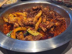 -耍盆友·重庆江湖菜(百子湾店)