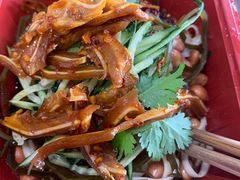 -猪脑壳凉面(武陵源店)