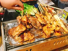 -云晓光头烧烤吧(盛夏店)