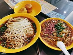 阳春面-毛华美食(清扬路店)