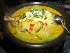 -探鱼·鲜青椒爽麻烤鱼(广州欣荣广场店)