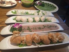 -龙记斑鱼火锅鲜切牛肉自助(红山路店)