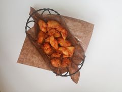 星星炸鸡-花苑里咖啡(威远店)