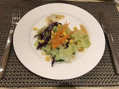 蔬菜沙拉-舟山财富大酒店-自助餐厅