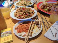 -四禧精酿烧烤串吧(大明湖店)