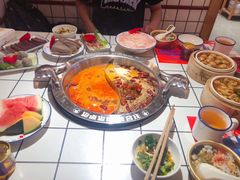 -贤合庄卤味火锅(顺城店)