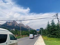 -崂山仰口游览区