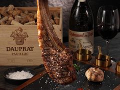 -火车头法国西餐厅