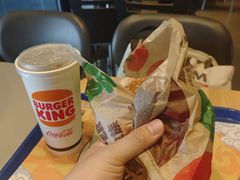 -汉堡王(上海凌云壹街坊店)