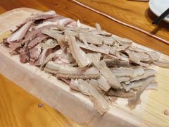 -丁记盐蘸牛肉·新杭菜(河东路店)