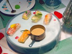 -蜜桃花开·中西融合菜E&W(南长街店)