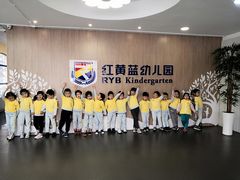 -凡恩格林幼儿园(中灿苑校区)