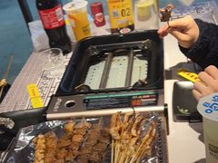 -云晓光头烧烤吧(川沙绿地店)