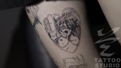 -见雾TATTOO STUDIO