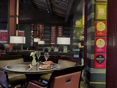 大堂-杭州西子湖四季酒店·金沙厅