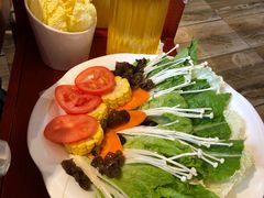 精美蔬菜组合-三牦记·涮烤一体火锅(小河店)