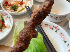 -东门口·鲜爆肚涮肉·烧烤(老门东店)
