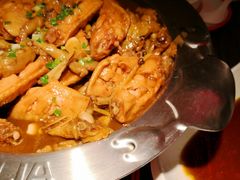鸡翅煲-胖哥俩肉蟹煲(苏州中心店)