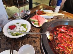 鹌鹑蛋-铜人李火锅(西大街店)