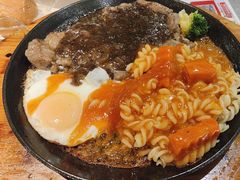 -豪享来中西餐厅(隆昌店)