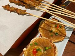 -蚝翅·海鲜粥·烧烤·羊肉季(鄞州万达店)