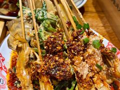-福苗小骆驼烧烤(莲湖路店)