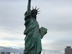 -台场海滨公园船码头